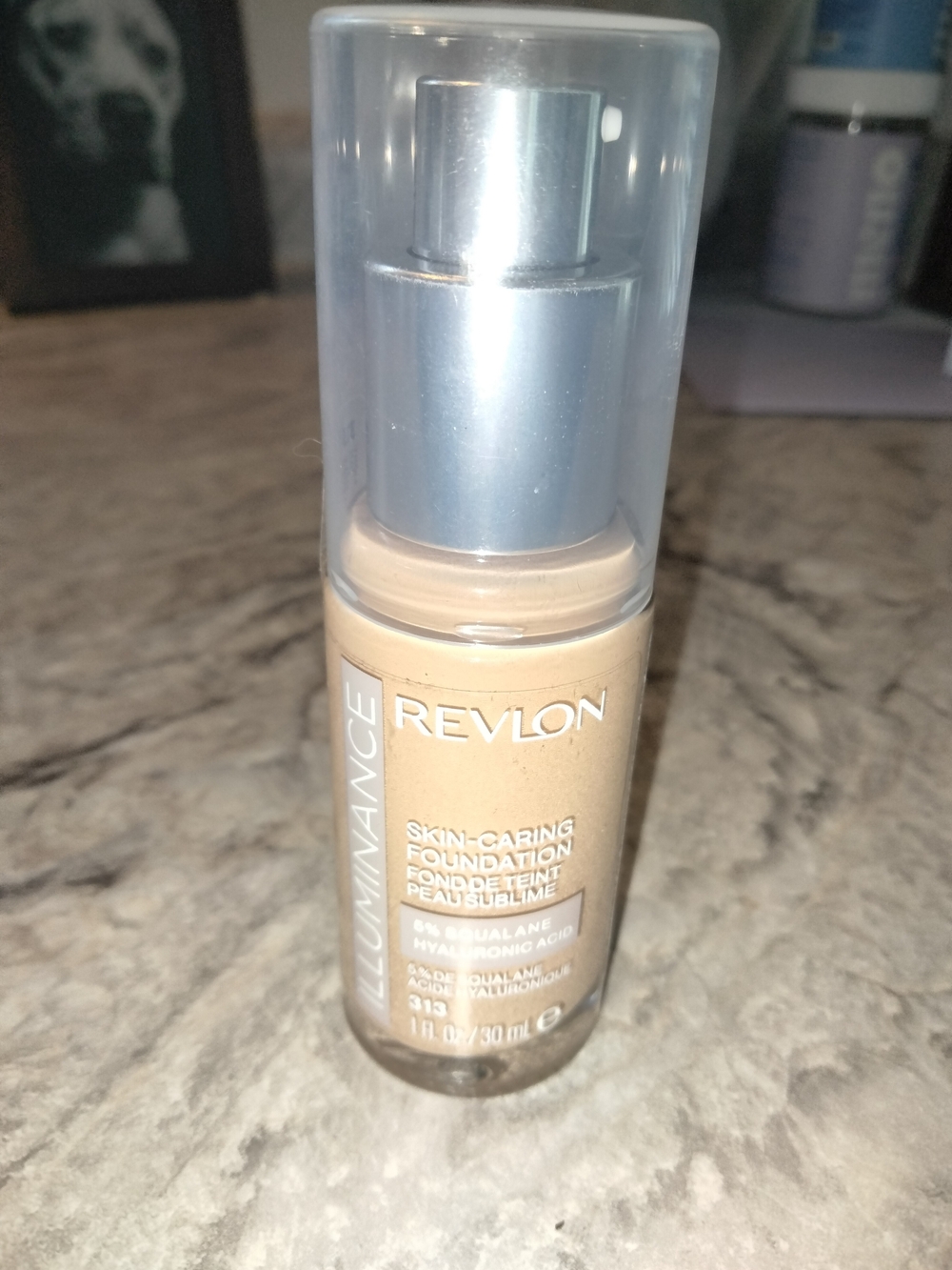 Revlon Illuminance Skin-Caring Foundation